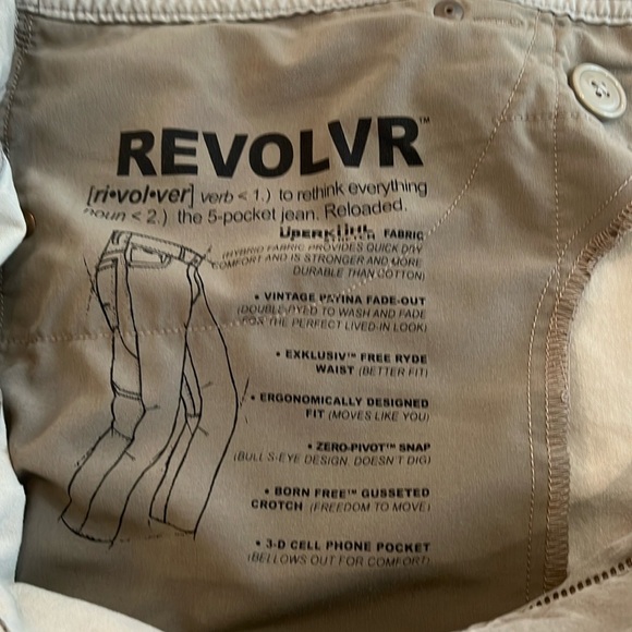 Men’s Kuhl Revolvr Pants 40X30 - Picture 5 of 5
